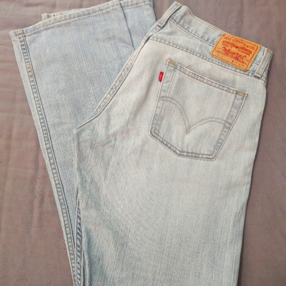 Levi's 514 Jeans